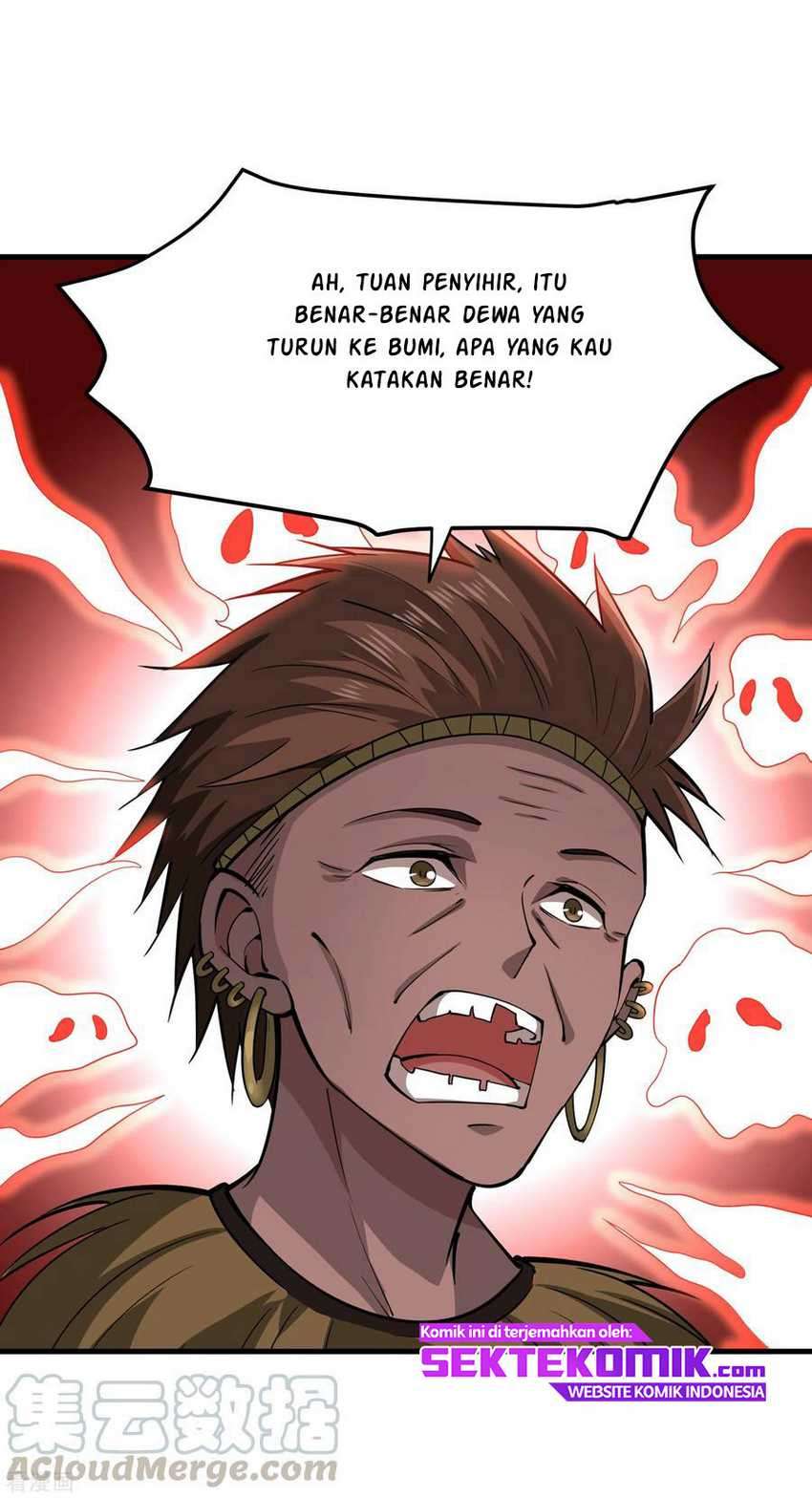 Strongest Divine Doctor Mixed City chapter 180